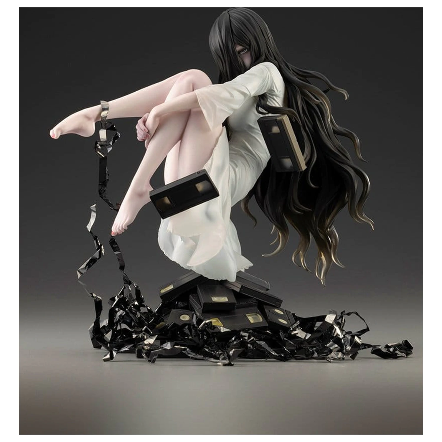 Figura PVC Sadako Horror Bishoujo 1/7 Sadako 17 cm poza produsului
