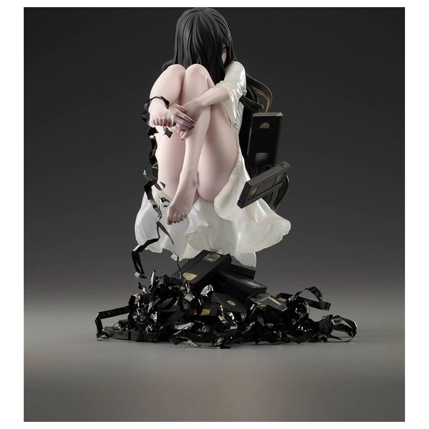 Figura PVC Sadako Horror Bishoujo 1/7 Sadako 17 cm poza produsului