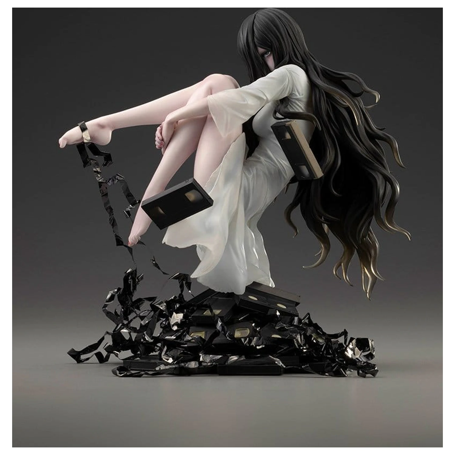 Figura PVC Sadako Horror Bishoujo 1/7 Sadako 17 cm poza produsului