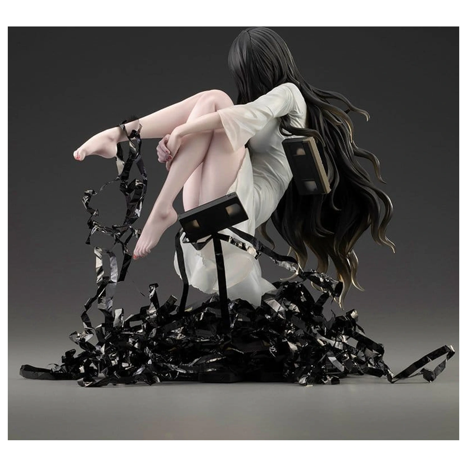 Figura PVC Sadako Horror Bishoujo 1/7 Sadako 17 cm poza produsului