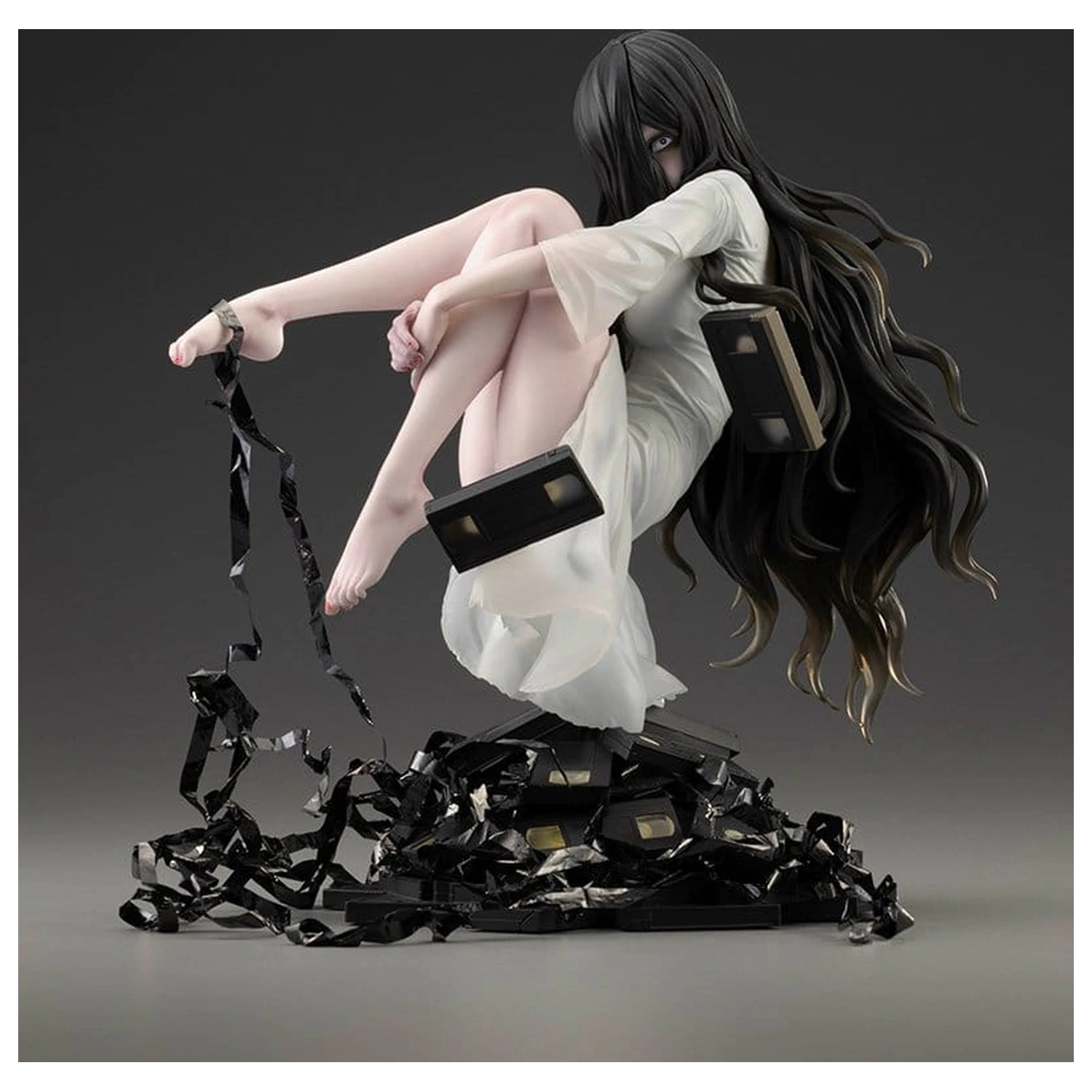 Figura PVC Sadako Horror Bishoujo 1/7 Sadako 17 cm poza produsului