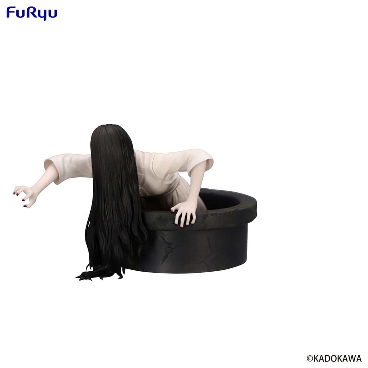 Sadako Noodle Stopper Statuie din PVC Sadako 9 cm poza produsului