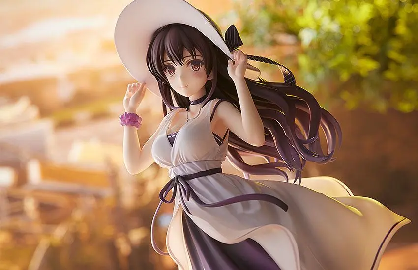 Saekano: How to Raise a Boring Girlfriend Statuie PVC 1/7 Utaha Kasumigaoka 26 cm poza produsului