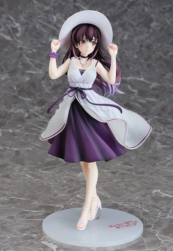 Saekano: How to Raise a Boring Girlfriend Statuie PVC 1/7 Utaha Kasumigaoka 26 cm poza produsului