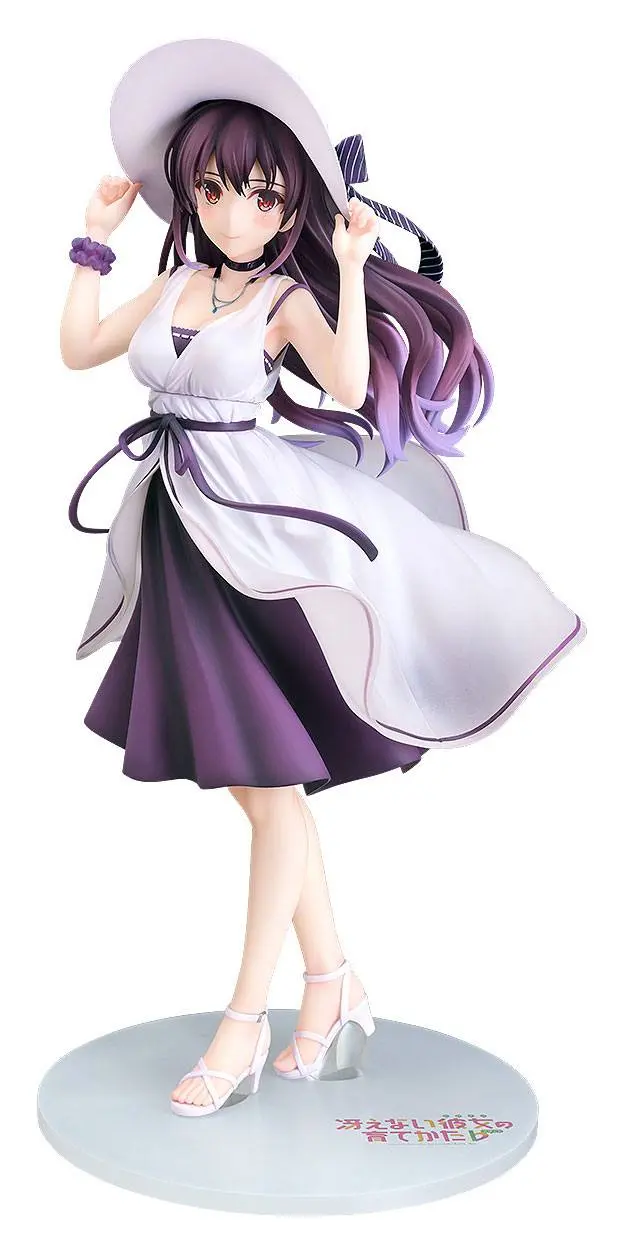 Saekano: How to Raise a Boring Girlfriend Statuie PVC 1/7 Utaha Kasumigaoka 26 cm poza produsului