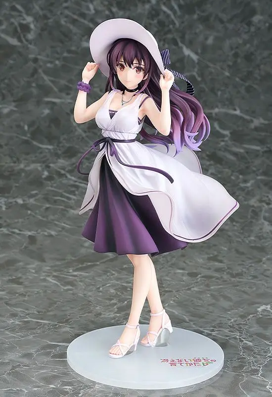 Saekano: How to Raise a Boring Girlfriend Statuie PVC 1/7 Utaha Kasumigaoka 26 cm poza produsului