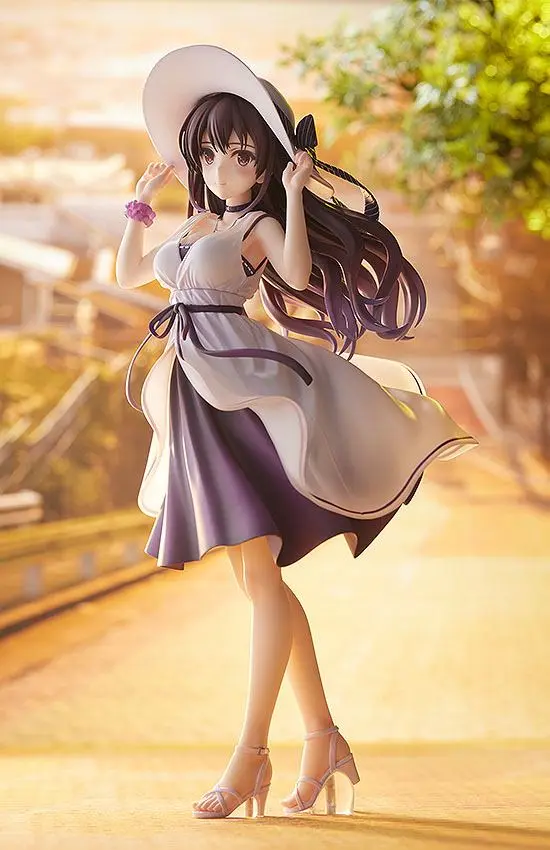 Saekano: How to Raise a Boring Girlfriend Statuie PVC 1/7 Utaha Kasumigaoka 26 cm poza produsului