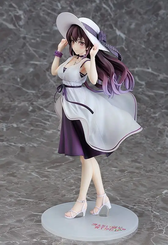 Saekano: How to Raise a Boring Girlfriend Statuie PVC 1/7 Utaha Kasumigaoka 26 cm poza produsului