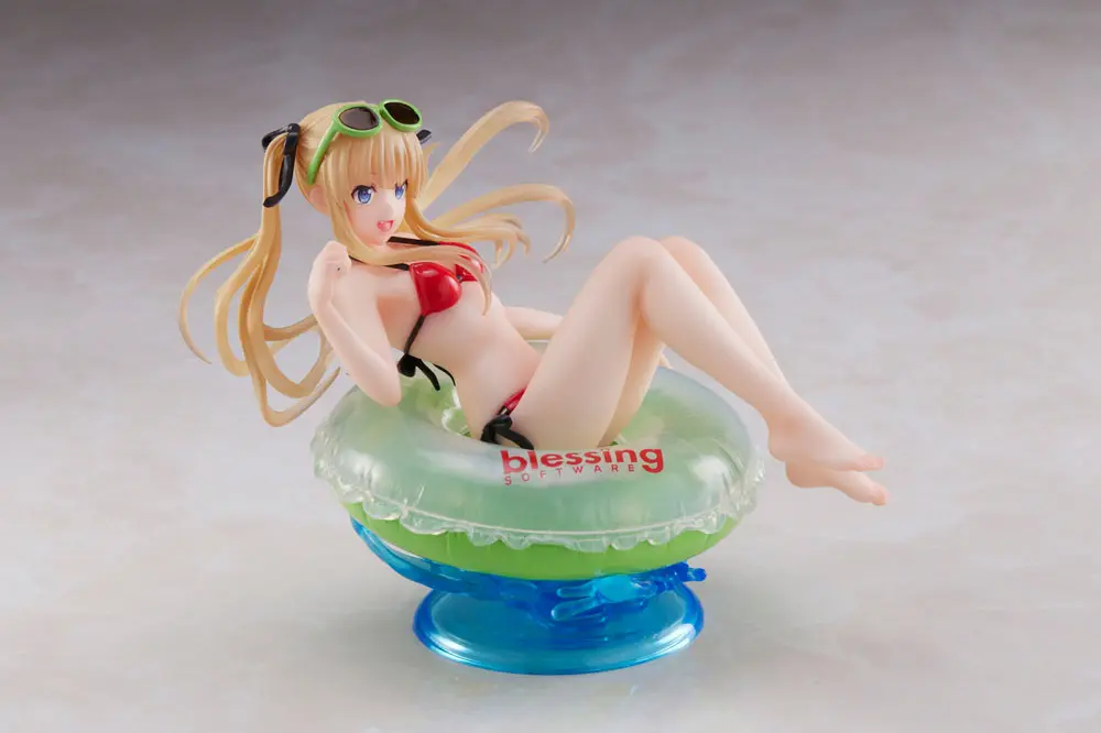 Saekano: How to Raise a Boring Girlfriend Statuetă PVC Aqua Float Girls Figurina Eriri Spencer Sawamura poza produsului