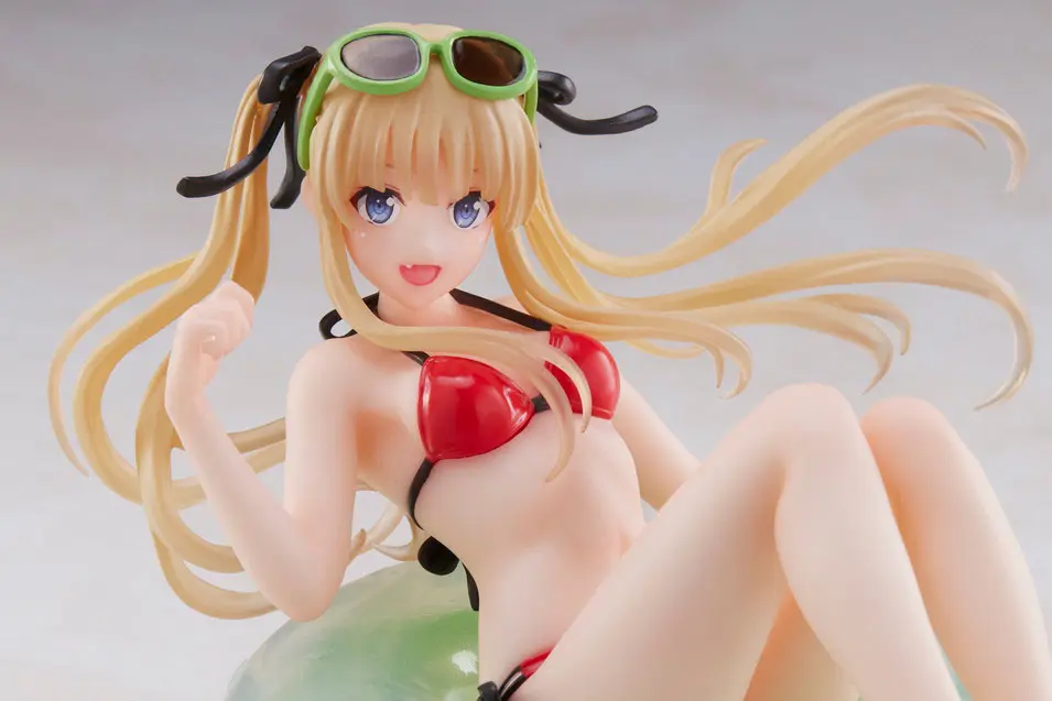 Saekano: How to Raise a Boring Girlfriend Statuetă PVC Aqua Float Girls Figurina Eriri Spencer Sawamura poza produsului