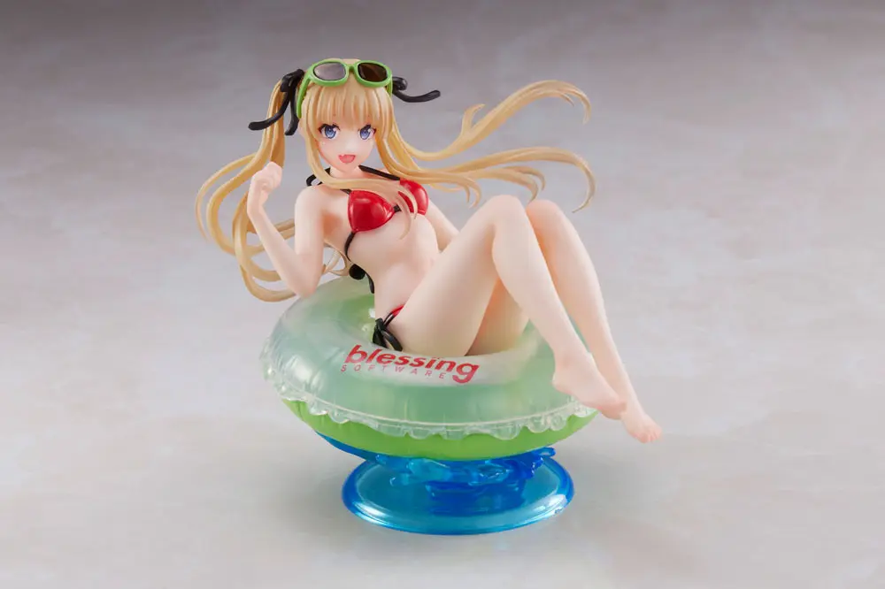 Saekano: How to Raise a Boring Girlfriend Statuetă PVC Aqua Float Girls Figurina Eriri Spencer Sawamura poza produsului