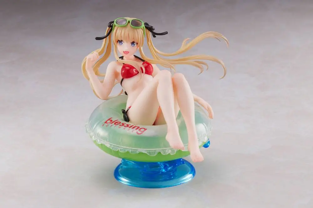 Saekano: How to Raise a Boring Girlfriend Statuetă PVC Aqua Float Girls Figurina Eriri Spencer Sawamura poza produsului