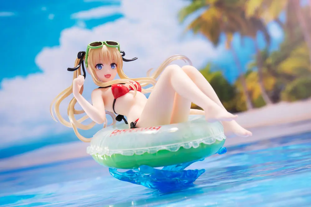Saekano: How to Raise a Boring Girlfriend Statuetă PVC Aqua Float Girls Figurina Eriri Spencer Sawamura poza produsului
