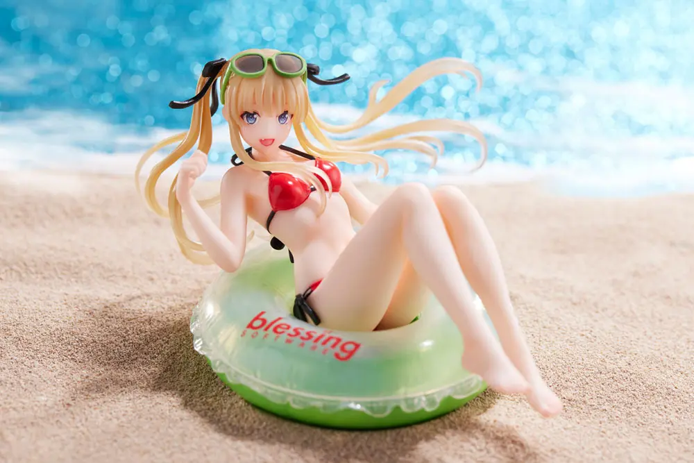 Saekano: How to Raise a Boring Girlfriend Statuetă PVC Aqua Float Girls Figurina Eriri Spencer Sawamura poza produsului