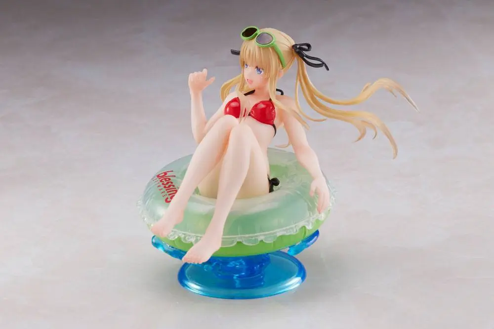 Saekano: How to Raise a Boring Girlfriend Statuetă PVC Aqua Float Girls Figurina Eriri Spencer Sawamura poza produsului