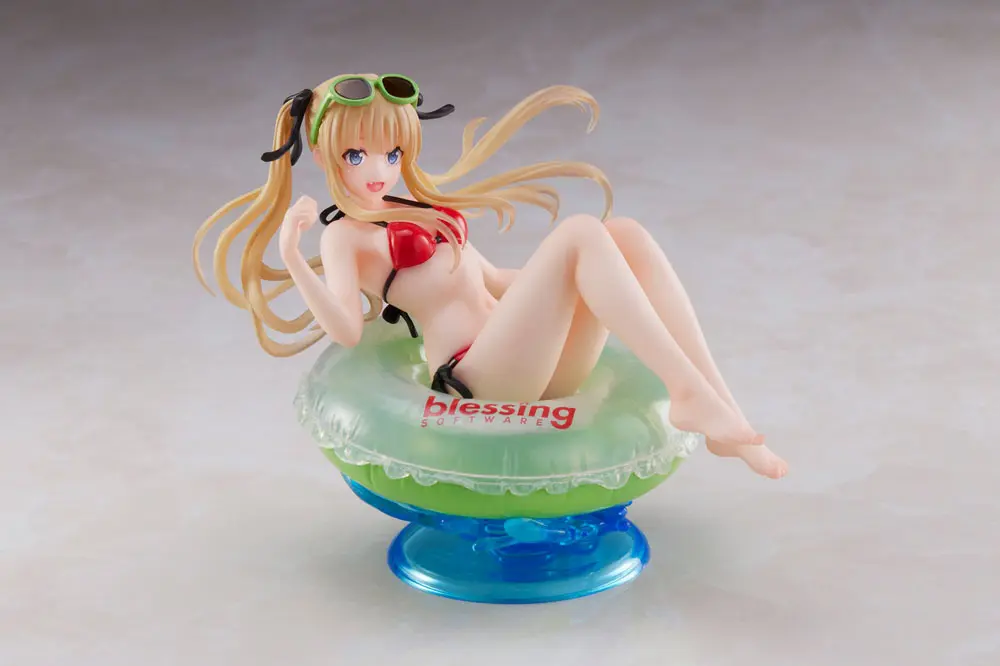 Saekano: How to Raise a Boring Girlfriend Statuetă PVC Aqua Float Girls Figurina Eriri Spencer Sawamura poza produsului