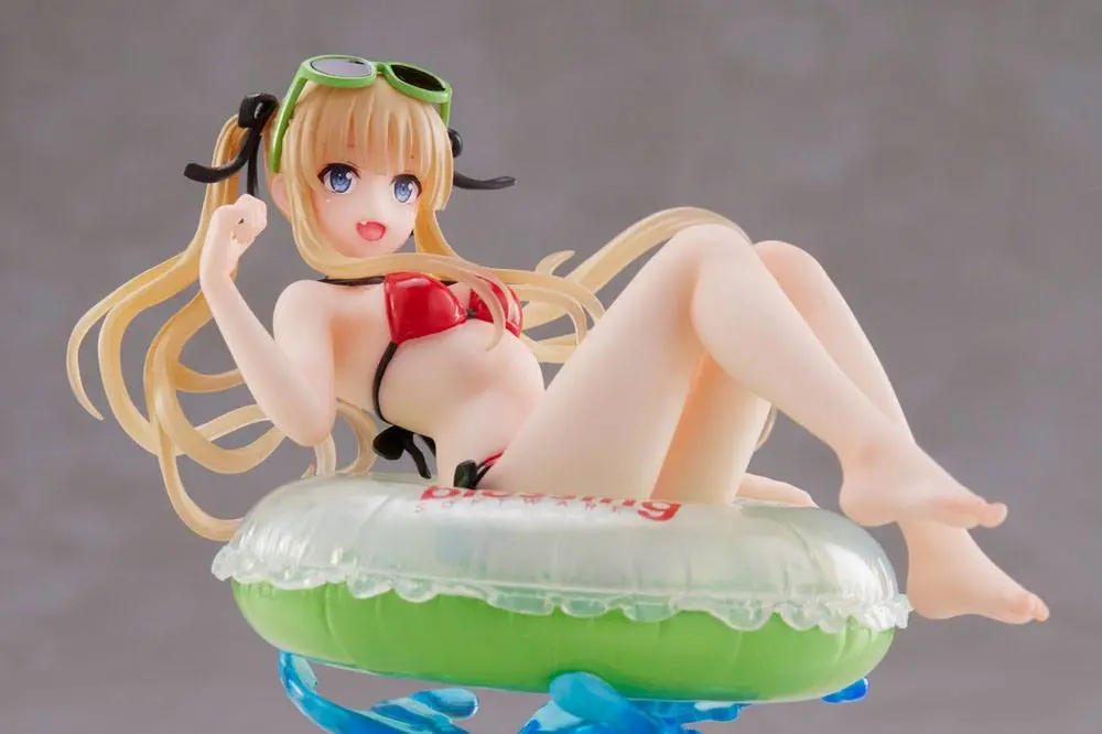 Saekano: How to Raise a Boring Girlfriend Statuetă PVC Aqua Float Girls Figurina Eriri Spencer Sawamura poza produsului
