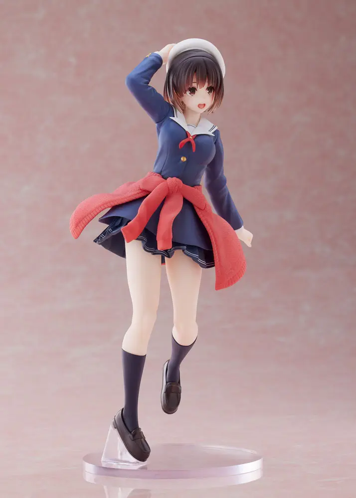 Saekano: How to Raise a Boring Girlfriend Statuetă PVC Fine Megumi Kato School Uniform Ver. 20 cm poza produsului