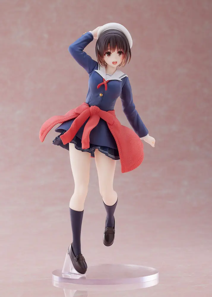 Saekano: How to Raise a Boring Girlfriend Statuetă PVC Fine Megumi Kato School Uniform Ver. 20 cm poza produsului