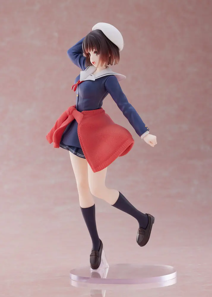 Saekano: How to Raise a Boring Girlfriend Statuetă PVC Fine Megumi Kato School Uniform Ver. 20 cm poza produsului