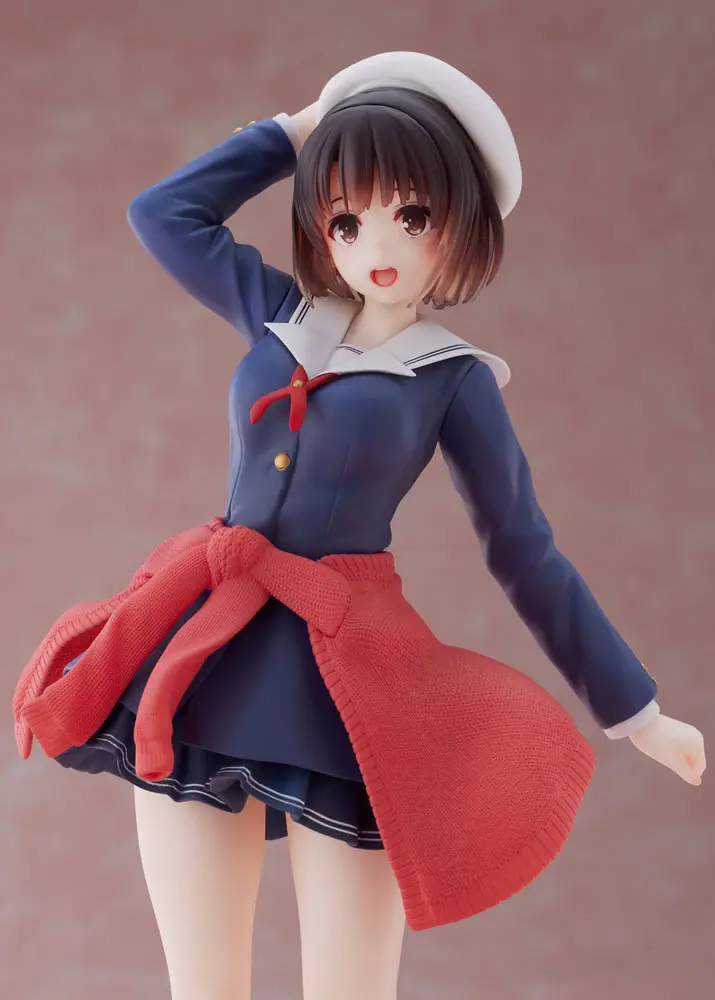 Saekano: How to Raise a Boring Girlfriend Statuetă PVC Fine Megumi Kato School Uniform Ver. 20 cm poza produsului