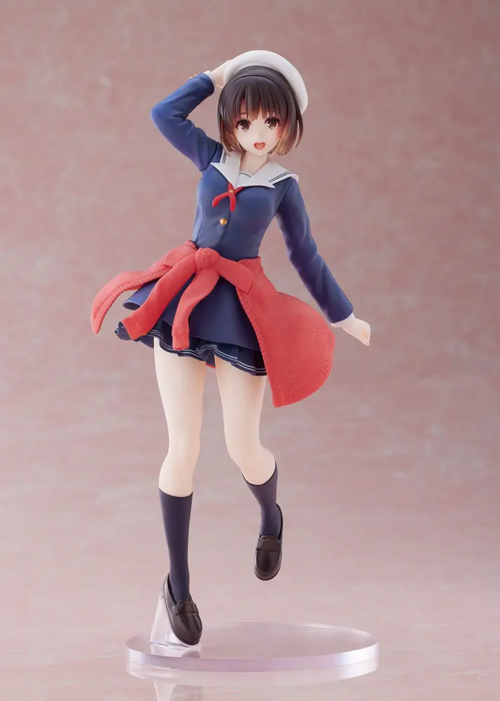 Saekano: How to Raise a Boring Girlfriend Statuetă PVC Fine Megumi Kato School Uniform Ver. 20 cm poza produsului