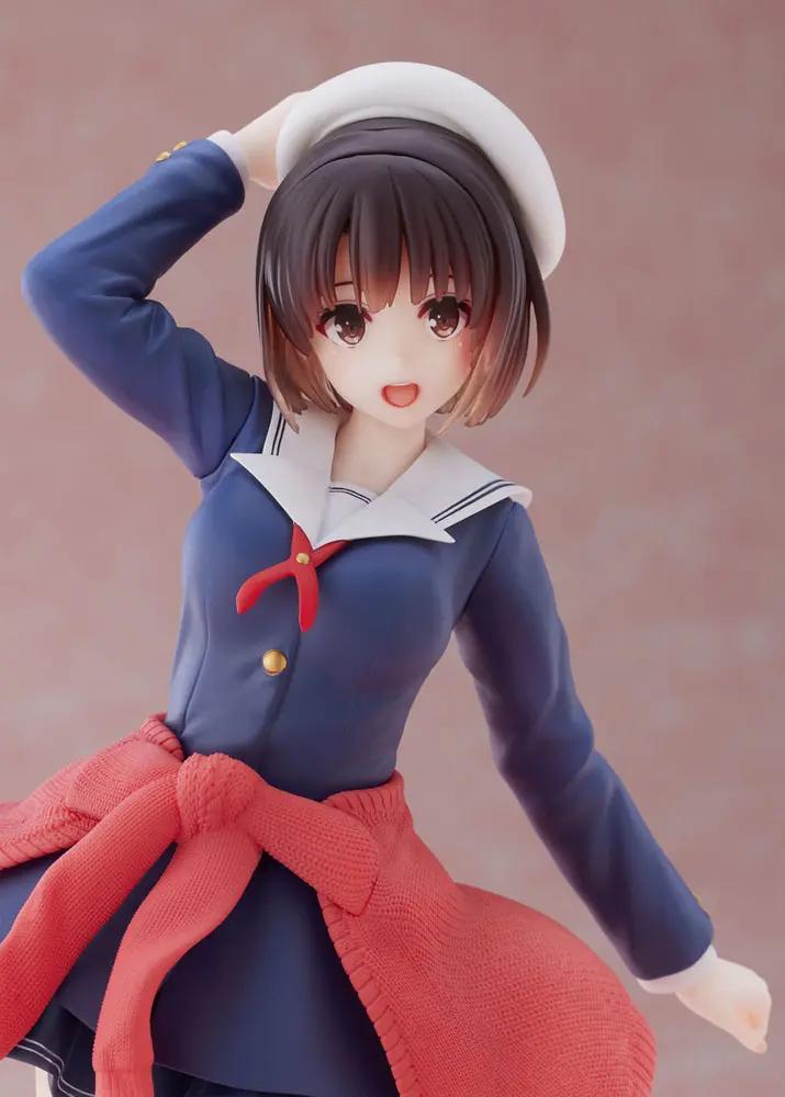 Saekano: How to Raise a Boring Girlfriend Statuetă PVC Fine Megumi Kato School Uniform Ver. 20 cm poza produsului