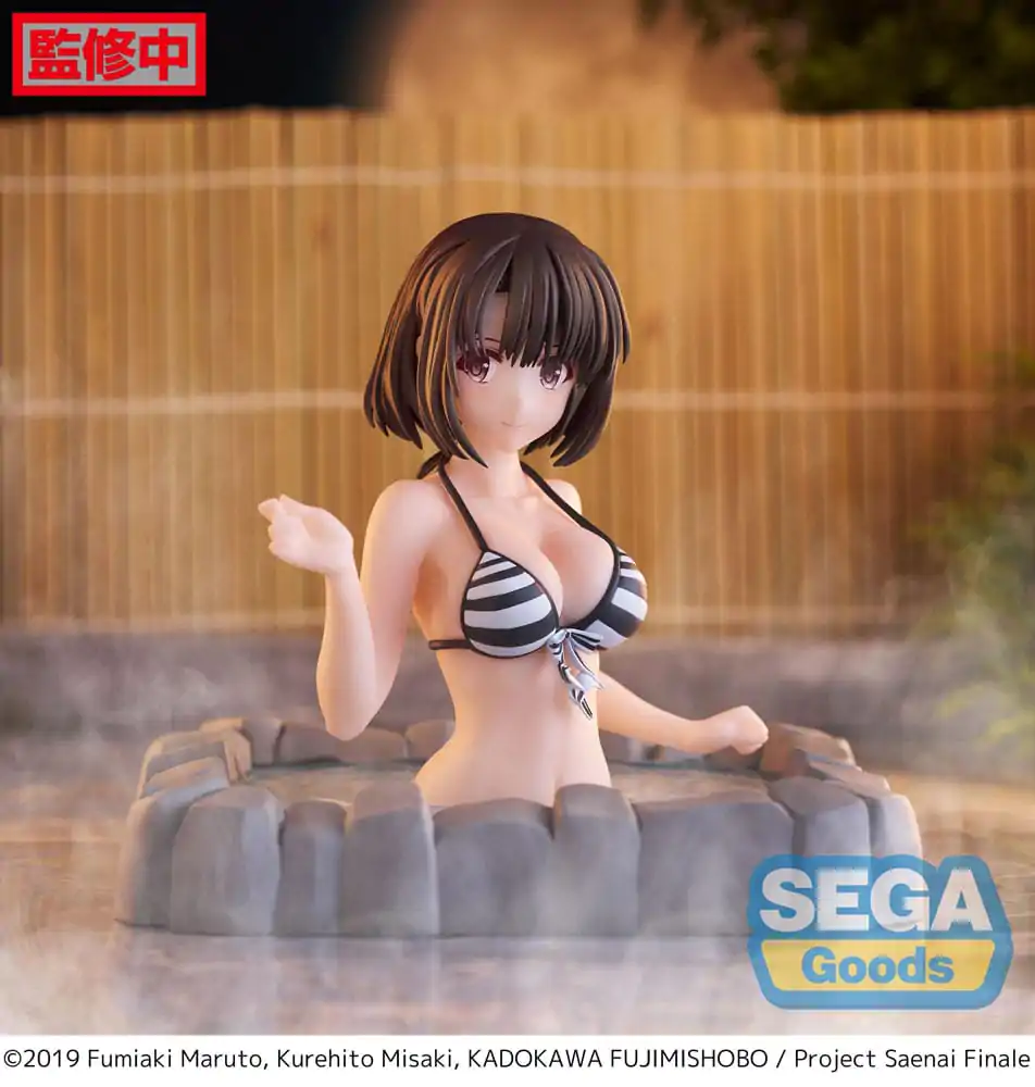 Saekano: How to Raise a Boring Girlfriend Statuie PVC Luminasta Thermae Utopia Megumi Kato 14 cm poza produsului