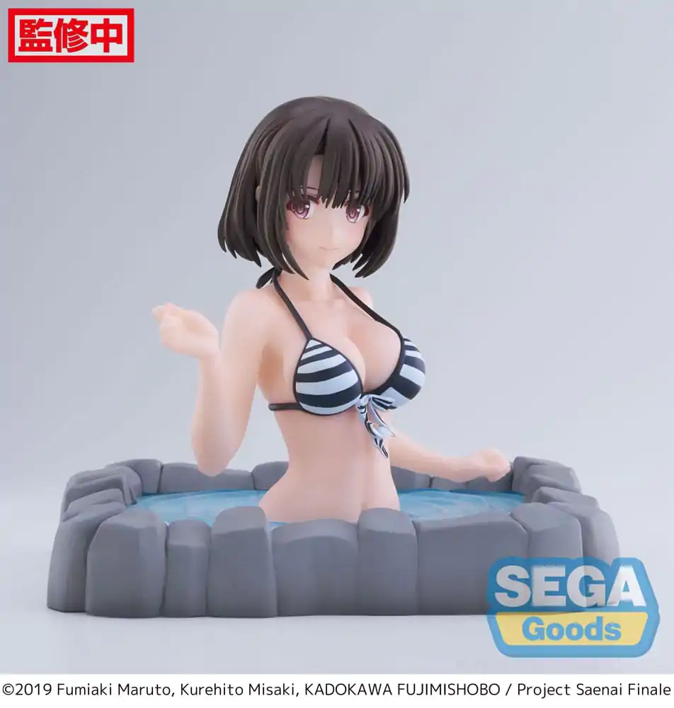 Saekano: How to Raise a Boring Girlfriend Statuie PVC Luminasta Thermae Utopia Megumi Kato 14 cm poza produsului