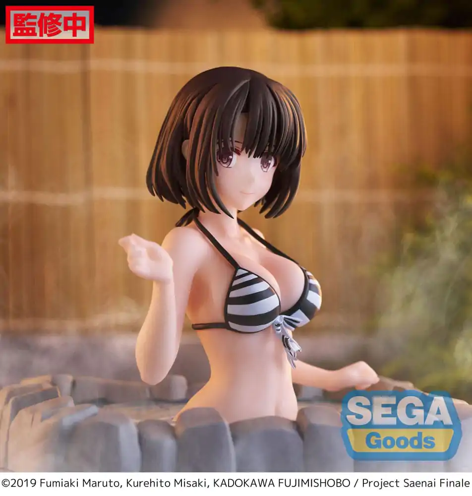 Saekano: How to Raise a Boring Girlfriend Statuie PVC Luminasta Thermae Utopia Megumi Kato 14 cm poza produsului