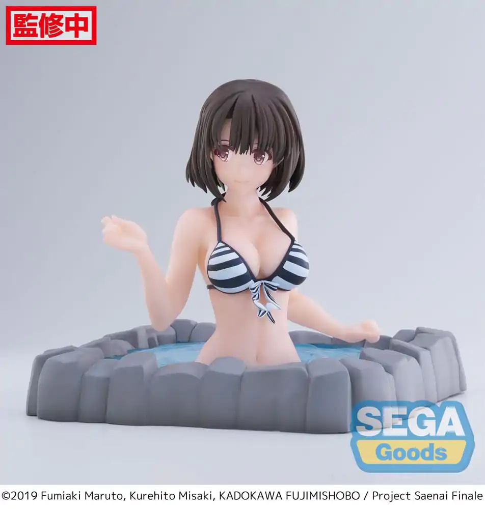 Saekano: How to Raise a Boring Girlfriend Statuie PVC Luminasta Thermae Utopia Megumi Kato 14 cm poza produsului