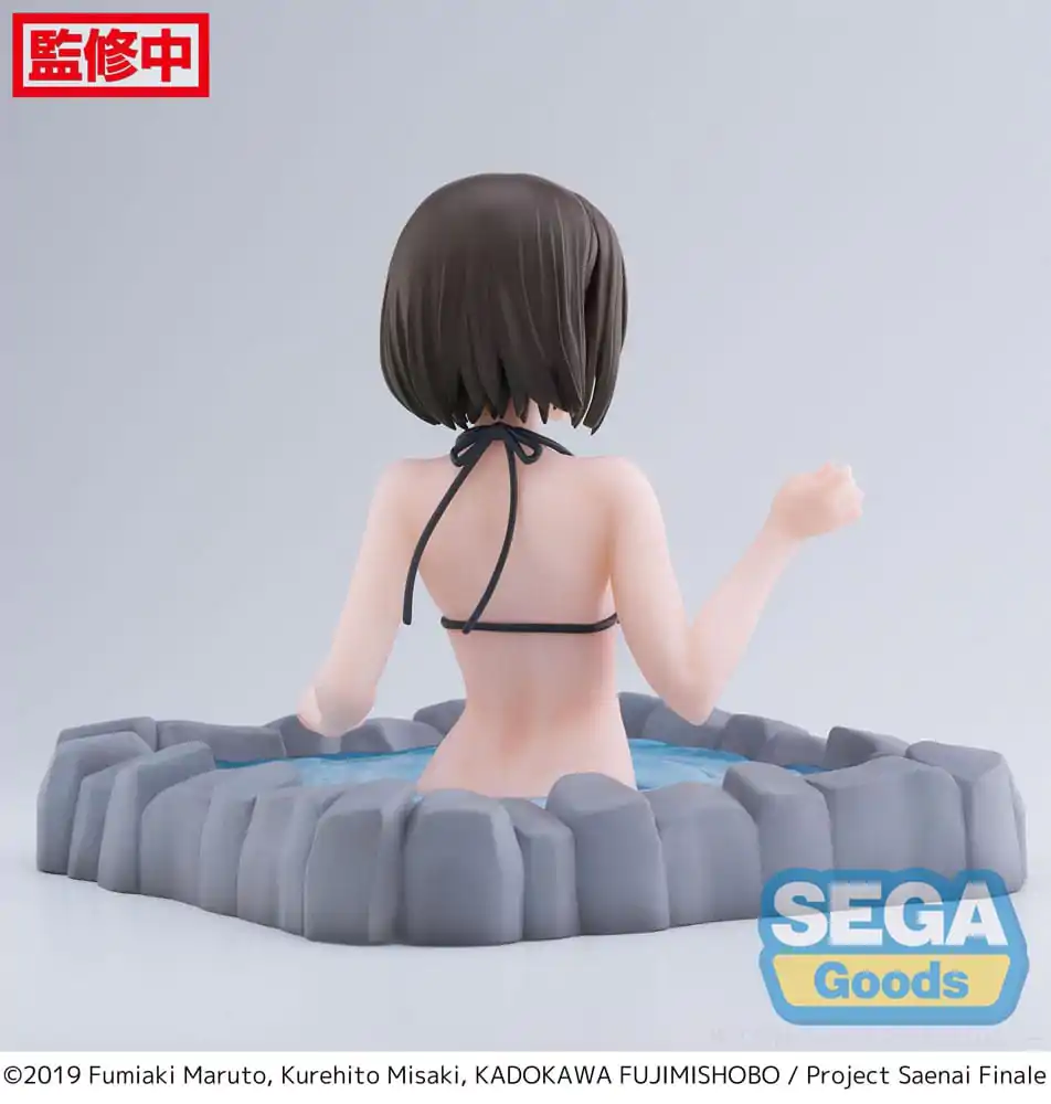 Saekano: How to Raise a Boring Girlfriend Statuie PVC Luminasta Thermae Utopia Megumi Kato 14 cm poza produsului