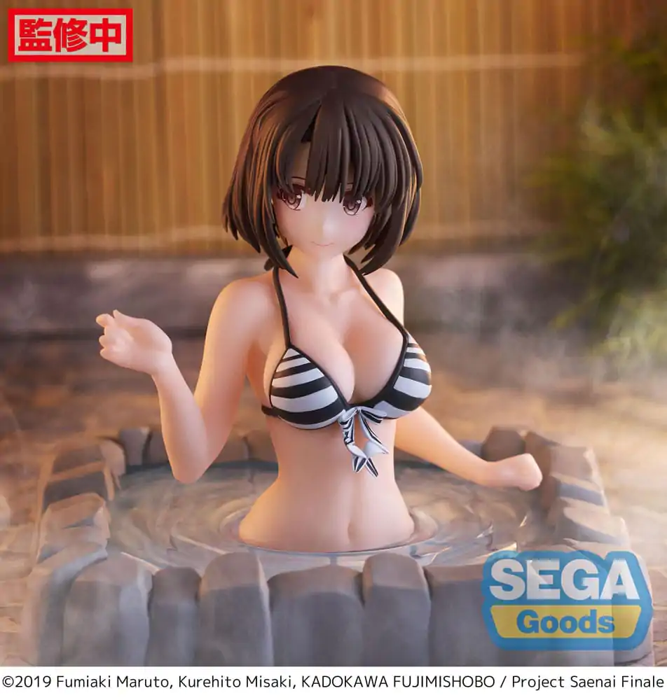 Saekano: How to Raise a Boring Girlfriend Statuie PVC Luminasta Thermae Utopia Megumi Kato 14 cm poza produsului