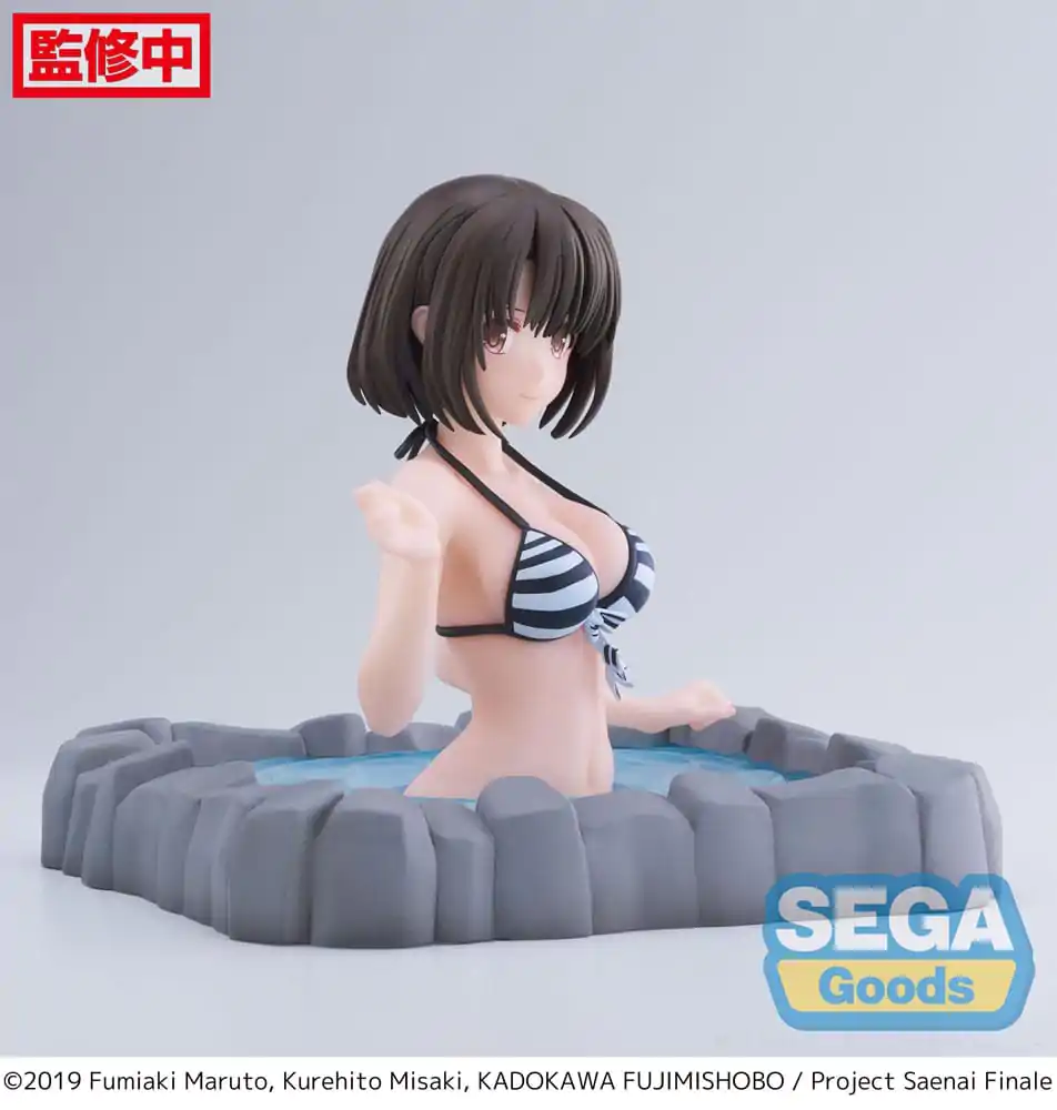 Saekano: How to Raise a Boring Girlfriend Statuie PVC Luminasta Thermae Utopia Megumi Kato 14 cm poza produsului