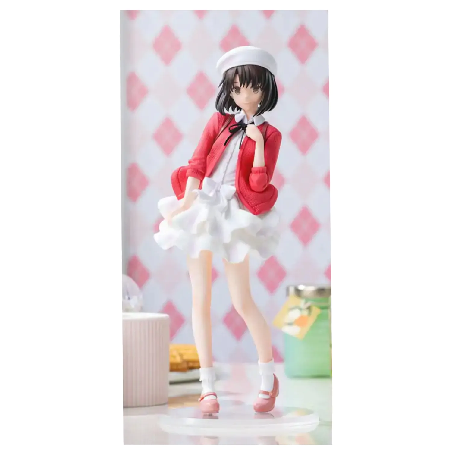 Saekano the Movie: finale Luminasta Statuie PVC Megumi Kato Plain Clothes Ver. 22 cm poza produsului