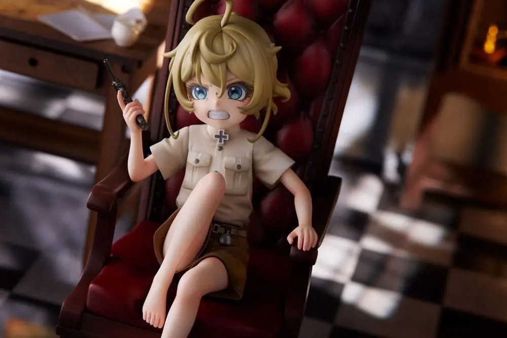 Saga of Tanya the Evil Statuie PVC 1/7 Tanya Degurechaff 19 cm poza produsului