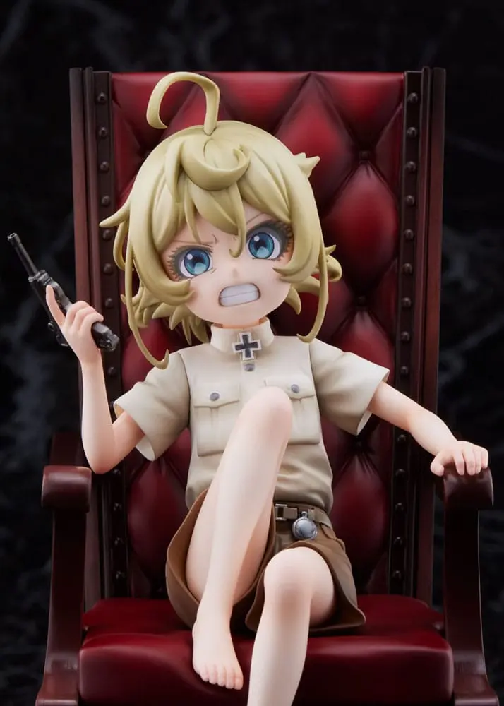Saga of Tanya the Evil Statuie PVC 1/7 Tanya Degurechaff 19 cm poza produsului
