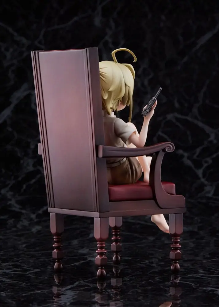 Saga of Tanya the Evil Statuie PVC 1/7 Tanya Degurechaff 19 cm poza produsului