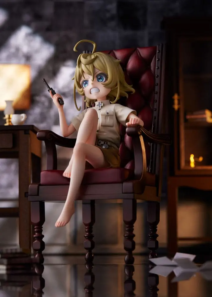 Saga of Tanya the Evil Statuie PVC 1/7 Tanya Degurechaff 19 cm poza produsului
