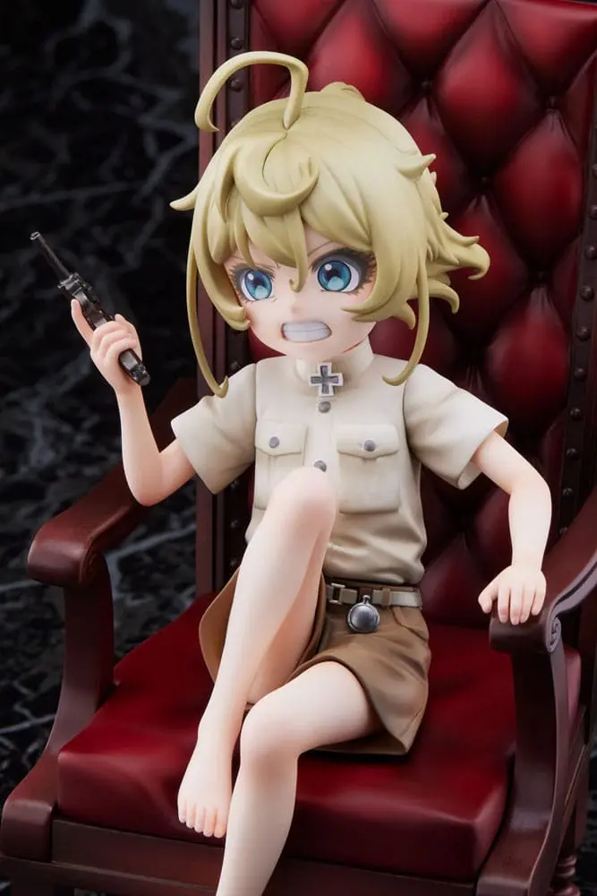 Saga of Tanya the Evil Statuie PVC 1/7 Tanya Degurechaff 19 cm poza produsului