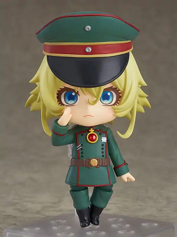 Saga of Tanya the Evil Figurina de acțiune Nendoroid Tanya Degurechaff 10 cm poza produsului