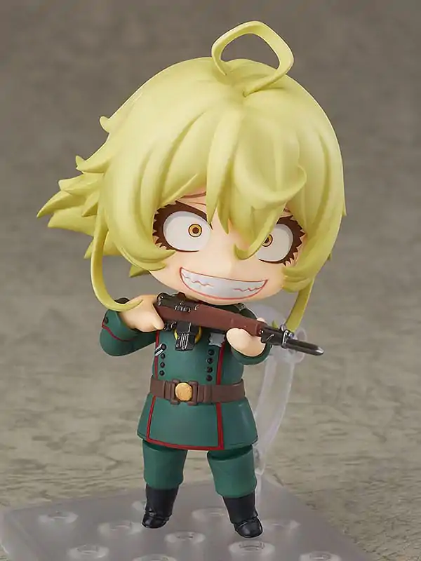 Saga of Tanya the Evil Figurina de acțiune Nendoroid Tanya Degurechaff 10 cm poza produsului