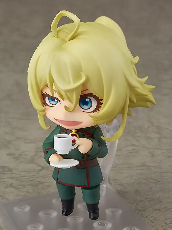 Saga of Tanya the Evil Figurina de acțiune Nendoroid Tanya Degurechaff 10 cm poza produsului