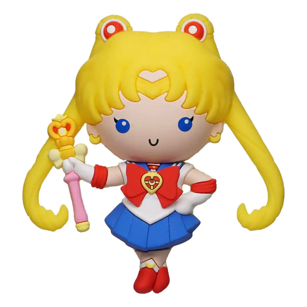 Sailor Moon Magnet 3D poza produsului