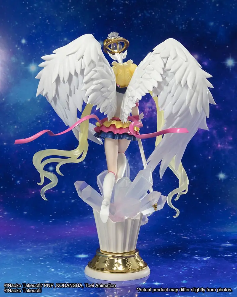 Sailor Moon Eternal FiguartsZERO Chouette PVC Statuie Darkness calls to light, and light, summons darkness 24 cm poza produsului