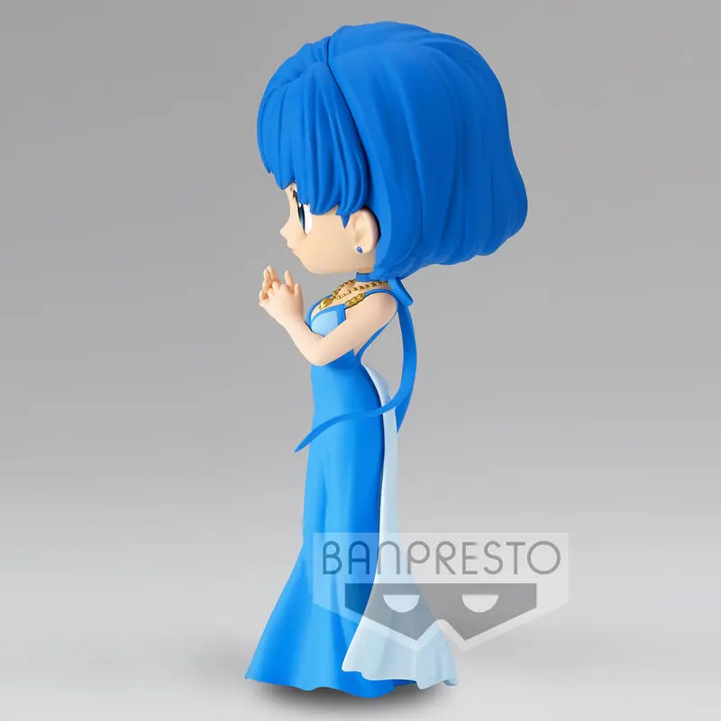 Sailor Moon Eternal the Movie Pretty Guardian Princess Mercury ver.A figurină Q posket 14cm poza produsului