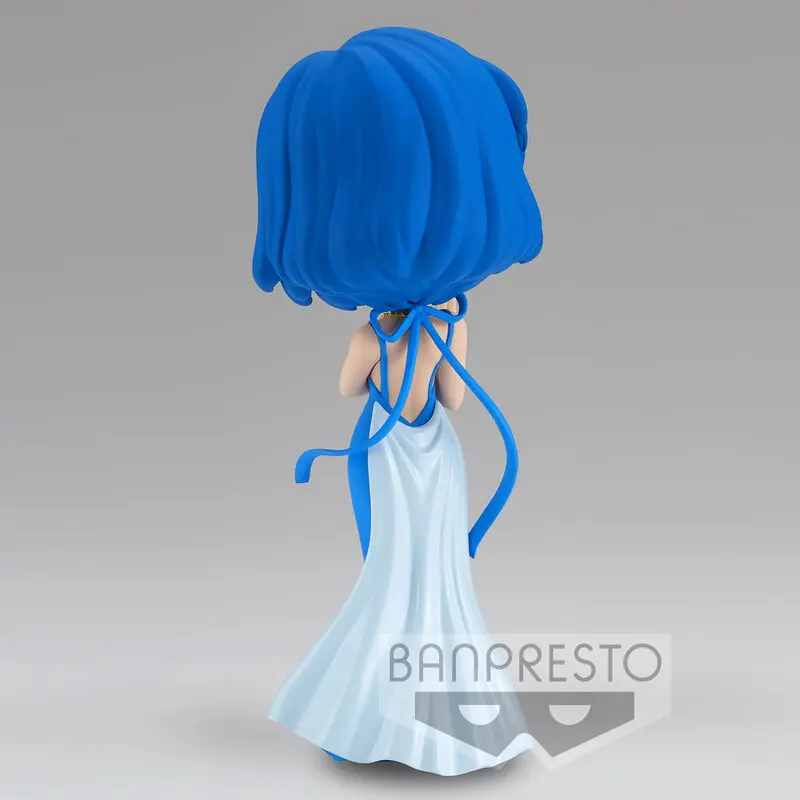Sailor Moon Eternal the Movie Pretty Guardian Princess Mercury ver.A figurină Q posket 14cm poza produsului