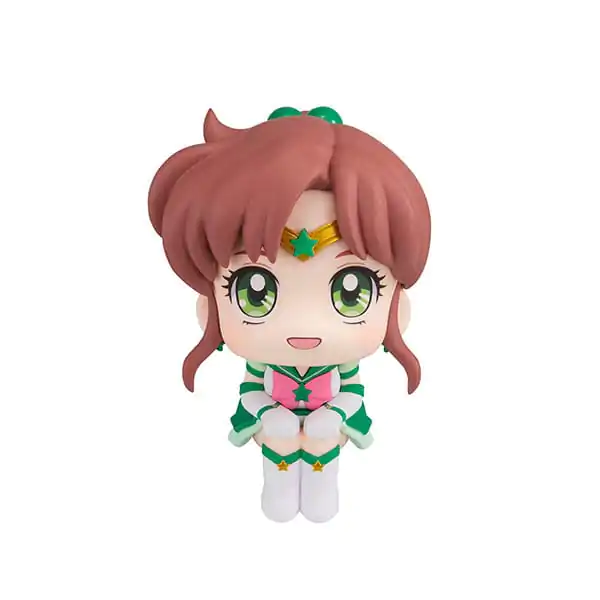 Sailor Moon Look Up Statuetă PVC Eternal Sailor Jupiter 11 cm poza produsului