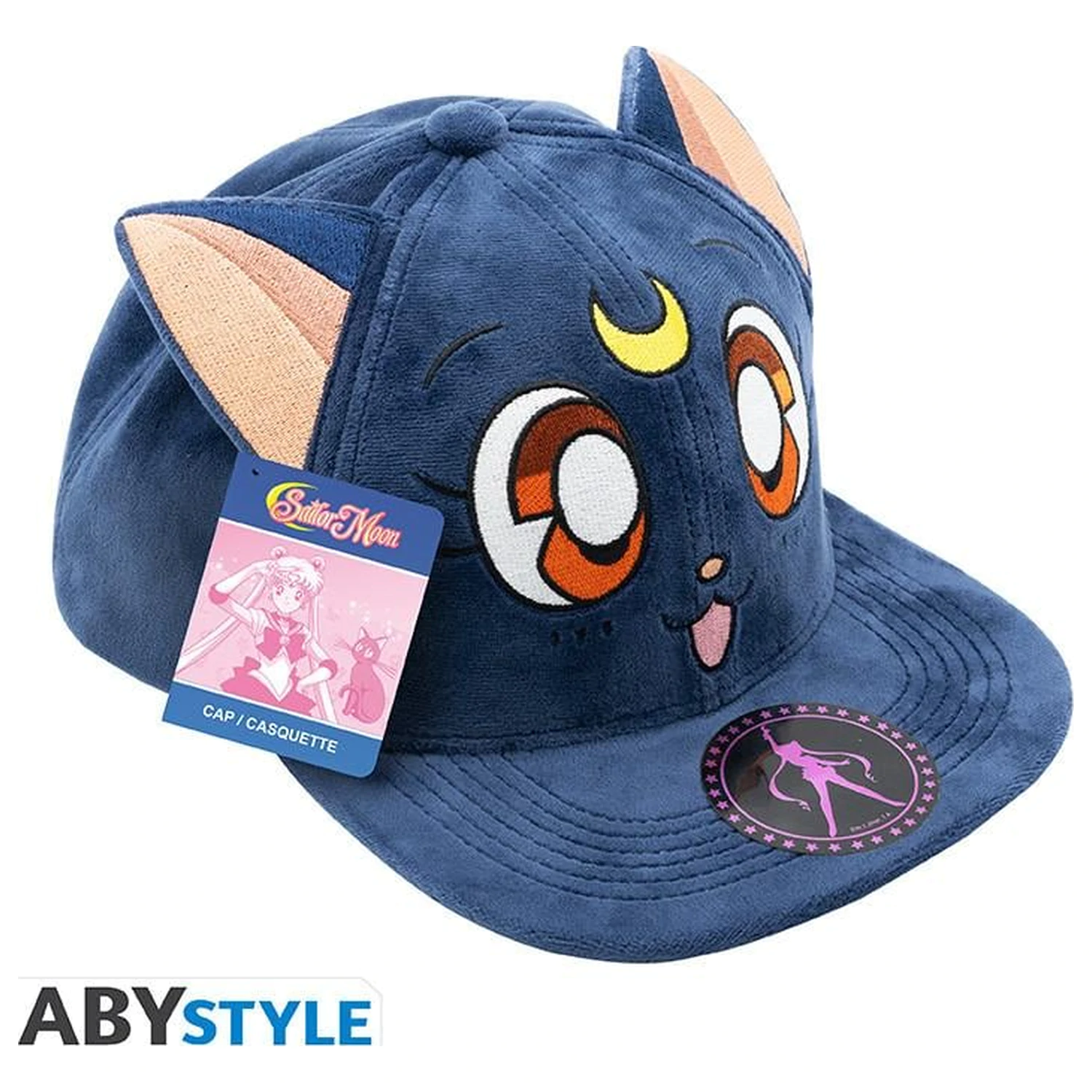 Sailor Moon Luna Premium Sapca poza produsului