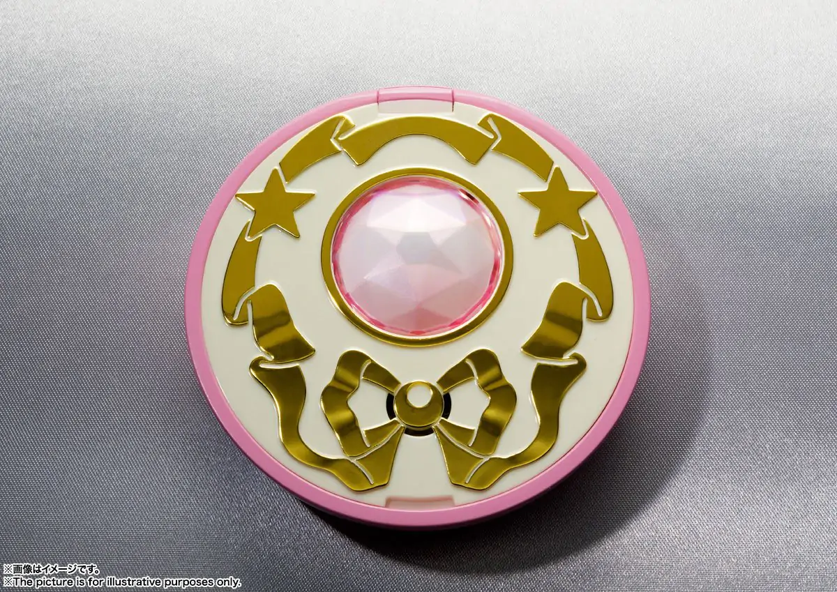 Sailor Moon Proplica Replica 1/1 Crystal Star Brilliant Color Edition 7 cm poza produsului